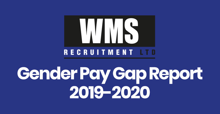 WMS Gender Pay Gap 2019-2020