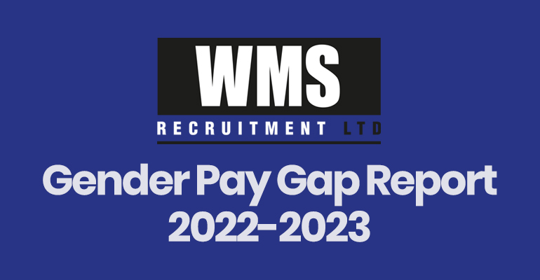 WMS Gender Pay Gap 2022-2023